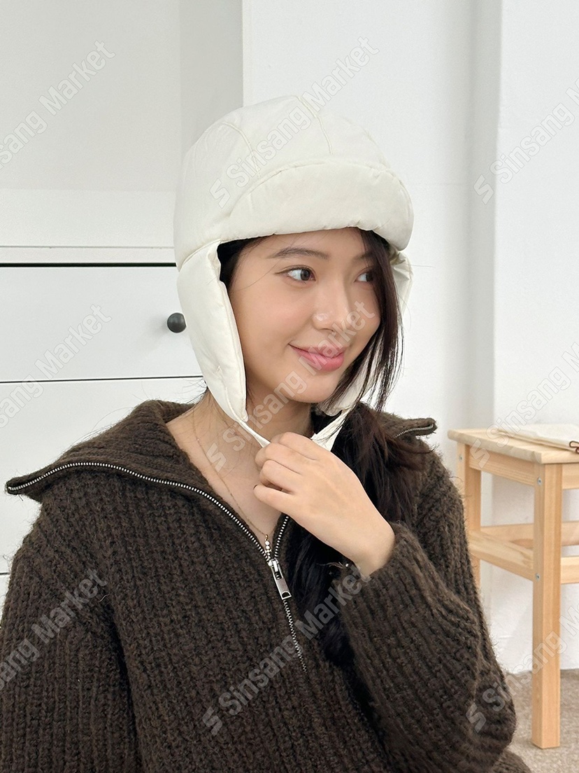 NICEALICE韓國直郵㊣女裝新品25秋冬時尚推薦真品職業帽子棉NICEALICE帽子