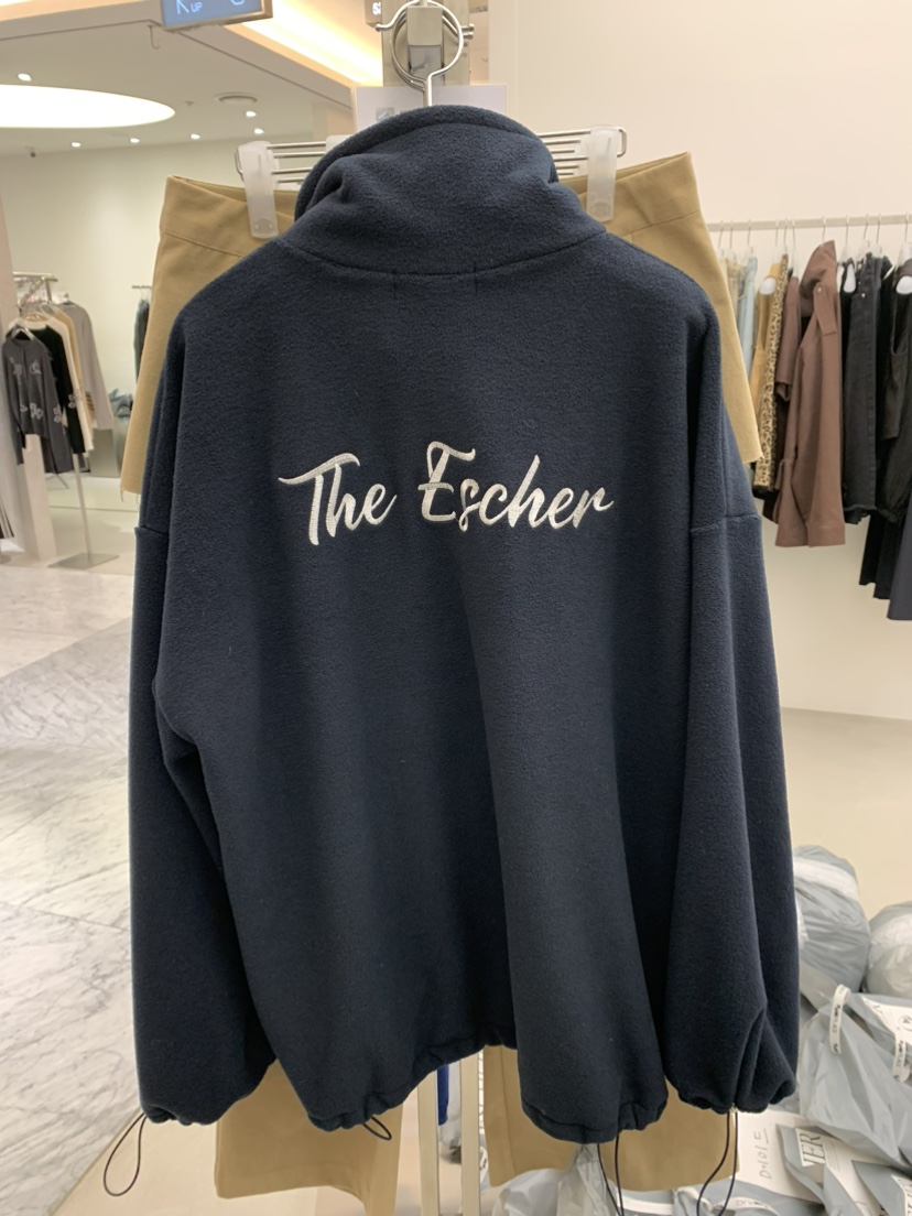 ESCHER東大門㊣代購女裝新款人氣時尚熱賣真品職業推薦夾克ESCHER夾克