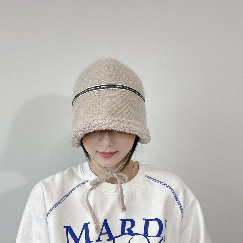 LOVELY HAT韓國直郵㊣女裝新款推薦人氣時尚真品休閑25秋冬帽子LOVELY HAT帽子