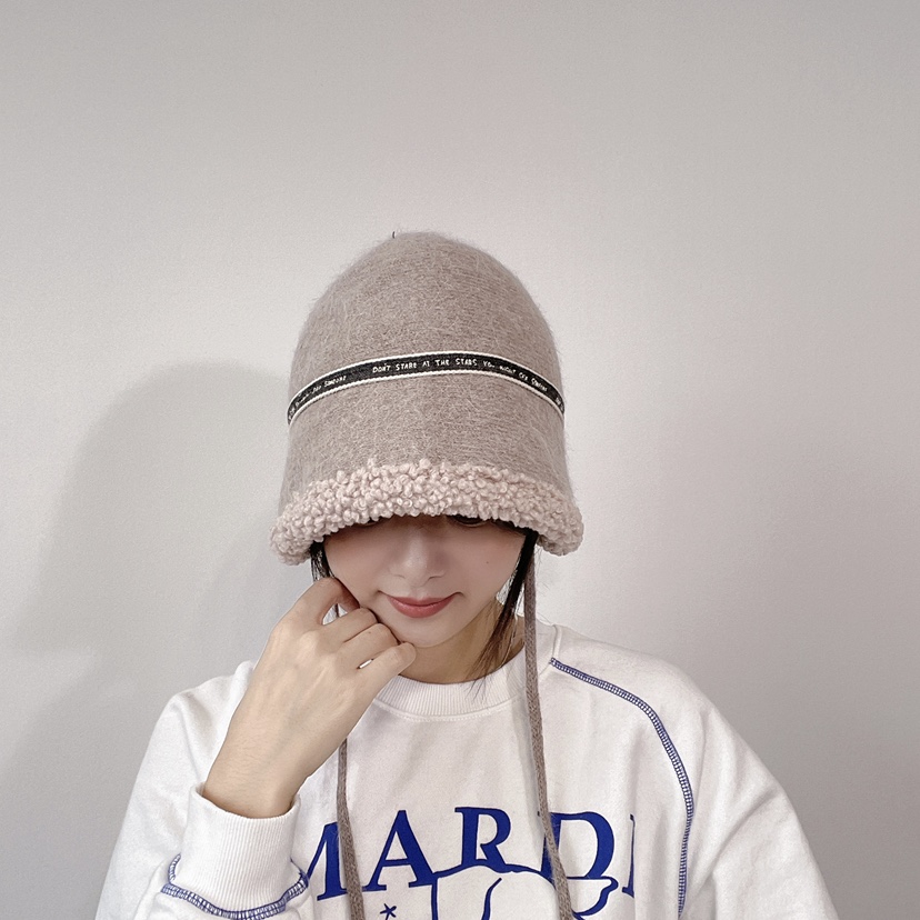 LOVELY HAT韓國直郵㊣女裝新款推薦人氣時尚真品休閑25秋冬帽子LOVELY HAT帽子