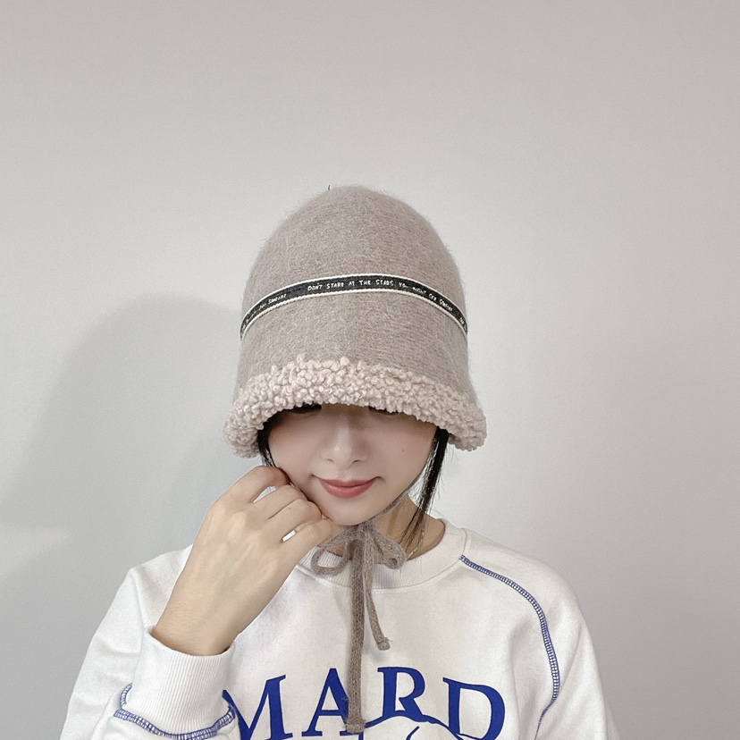 LOVELY HAT韓國直郵㊣女裝新款推薦人氣時尚真品休閑25秋冬帽子LOVELY HAT帽子