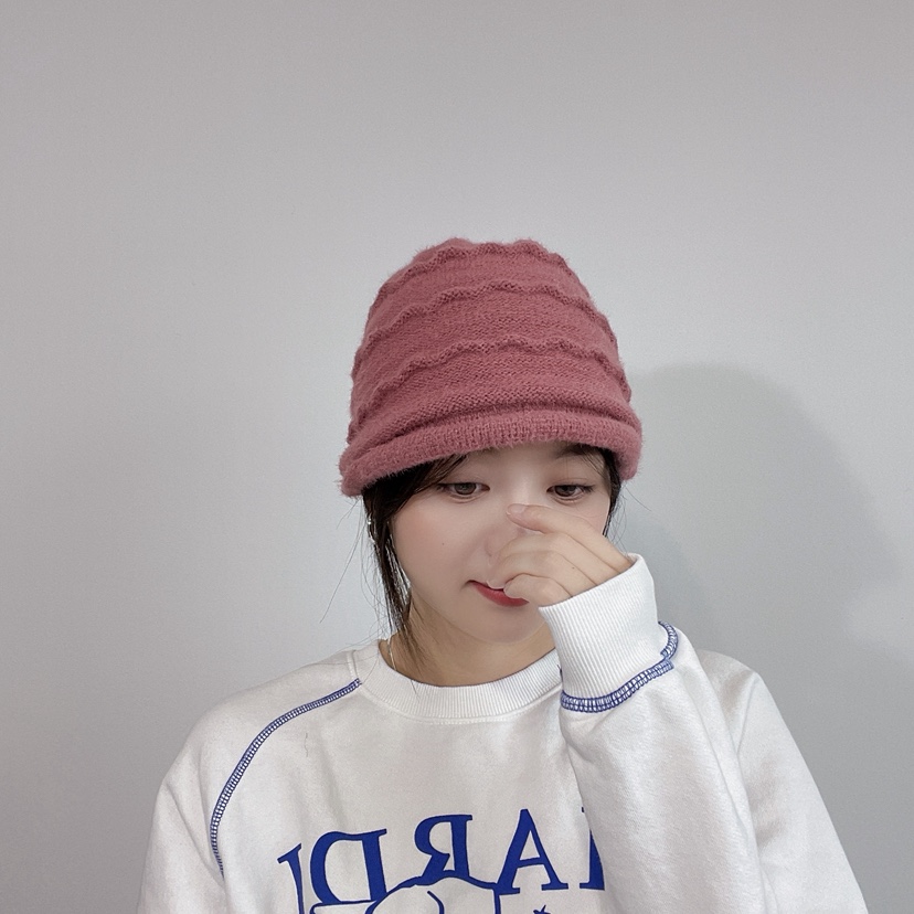 LOVELY HAT東大門㊣實拍女士新品職業熱賣推薦時尚休閑帽子LOVELY HAT帽子