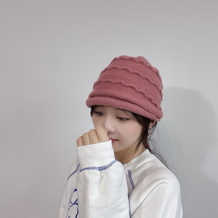 LOVELY HAT東大門㊣實拍女士新品職業熱賣推薦時尚休閑帽子LOVELY HAT帽子