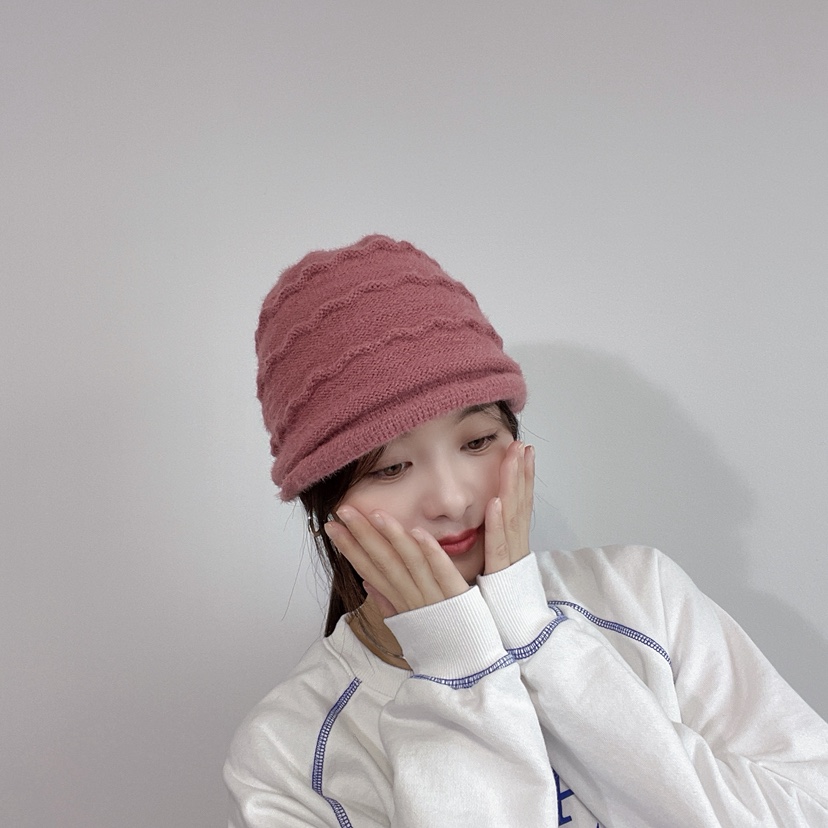 LOVELY HAT東大門㊣實拍女士新品職業熱賣推薦時尚休閑帽子LOVELY HAT帽子