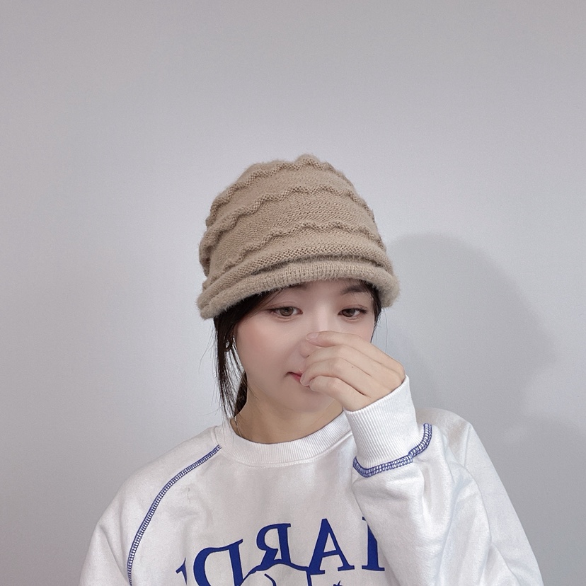 LOVELY HAT東大門㊣實拍女士新品職業熱賣推薦時尚休閑帽子LOVELY HAT帽子