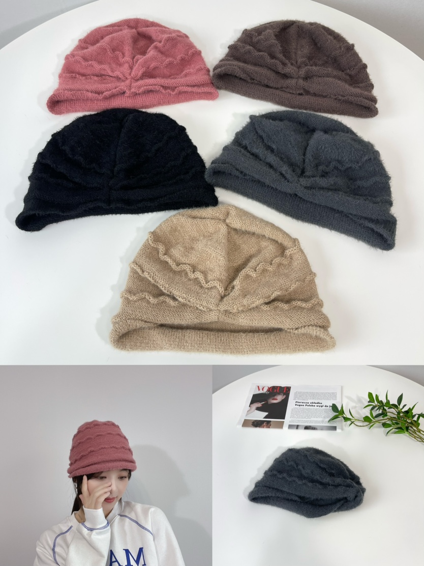 LOVELY HAT東大門㊣實拍女士新品職業熱賣推薦時尚休閑帽子LOVELY HAT帽子