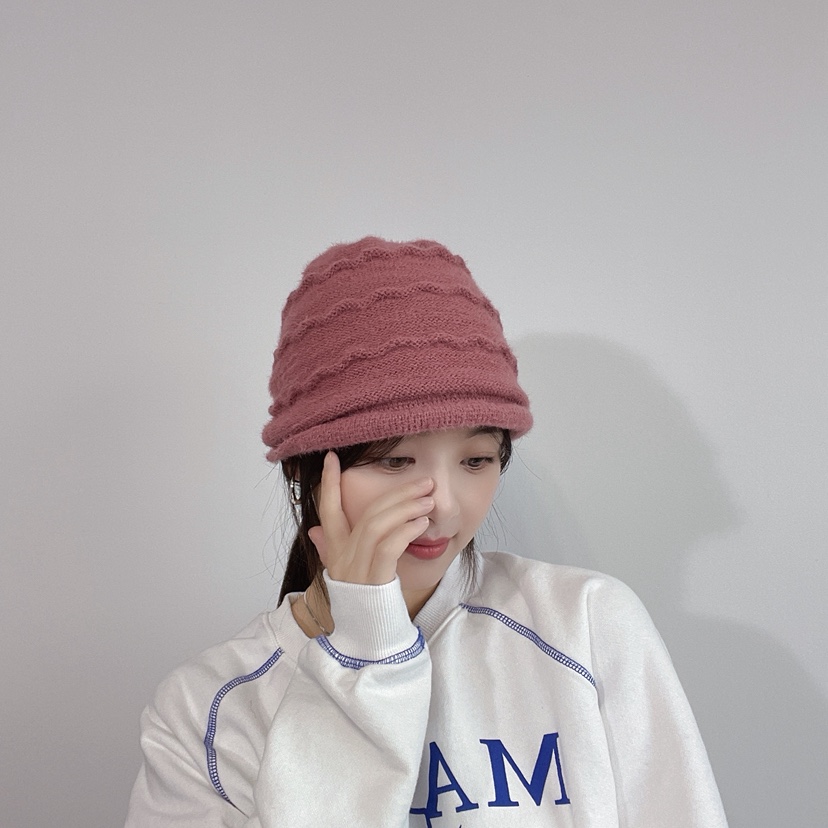LOVELY HAT東大門㊣實拍女士新品職業熱賣推薦時尚休閑帽子LOVELY HAT帽子圖色1