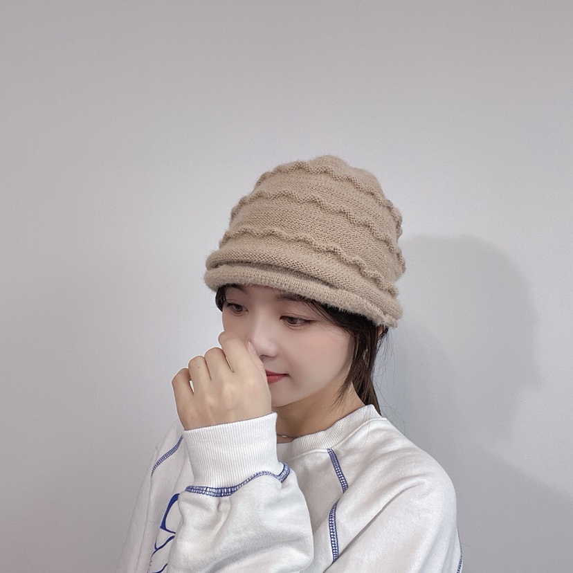 LOVELY HAT東大門㊣實拍女士新品職業熱賣推薦時尚休閑帽子LOVELY HAT帽子圖色2