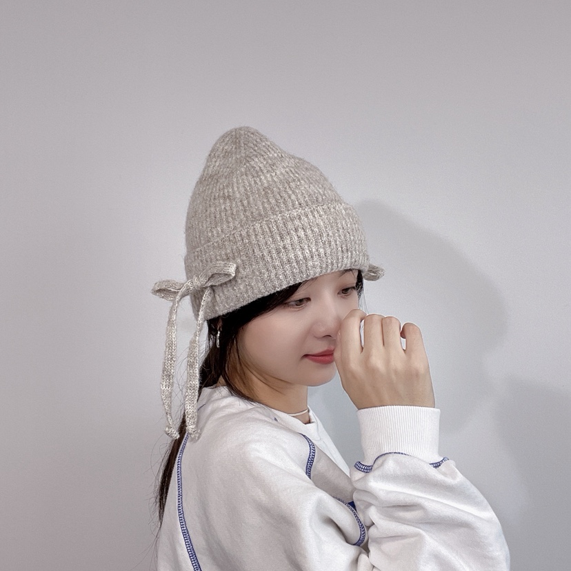 LOVELY HAT東大門㊣直郵女士新品時尚25秋冬推薦職業真品帽子LOVELY HAT帽子