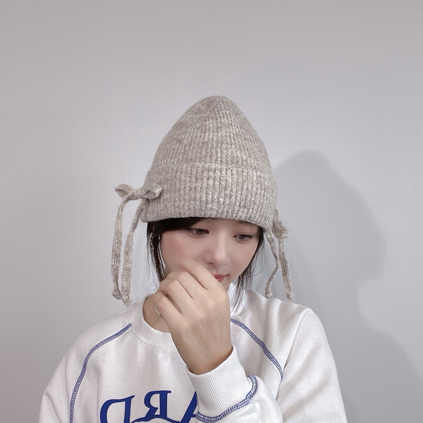 LOVELY HAT東大門㊣直郵女士新品時尚25秋冬推薦職業真品帽子LOVELY HAT帽子