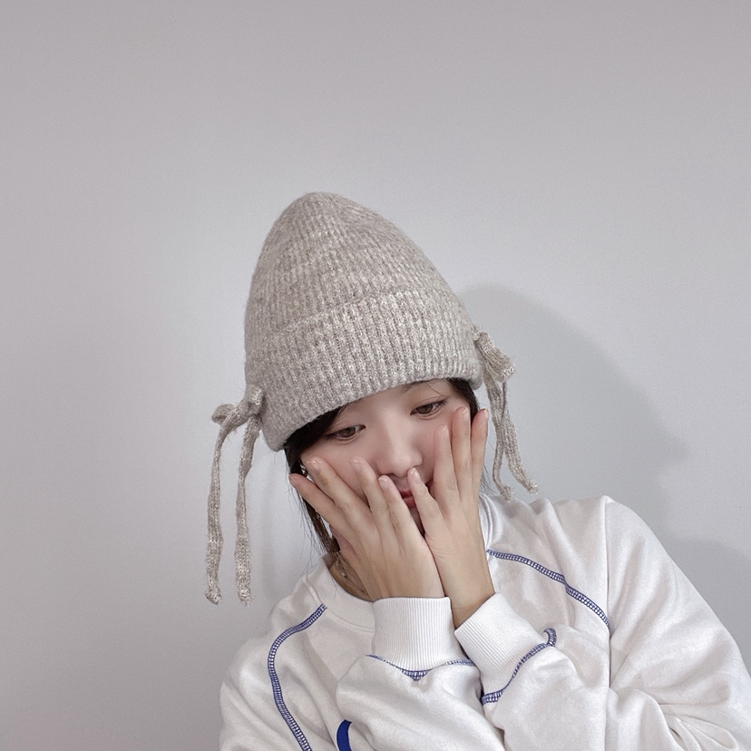LOVELY HAT東大門㊣直郵女士新品時尚25秋冬推薦職業真品帽子LOVELY HAT帽子