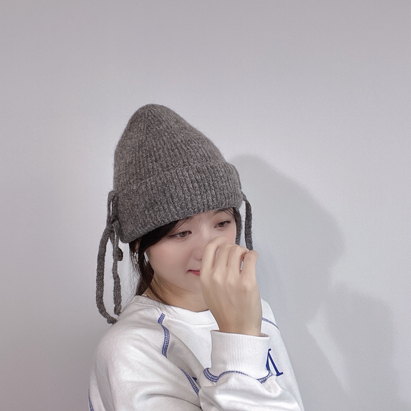 LOVELY HAT東大門㊣直郵女士新品時尚25秋冬推薦職業真品帽子LOVELY HAT帽子