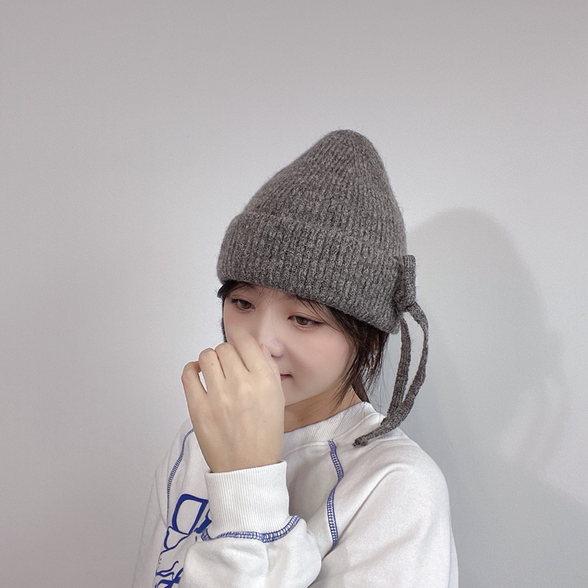 LOVELY HAT東大門㊣直郵女士新品時尚25秋冬推薦職業真品帽子LOVELY HAT帽子