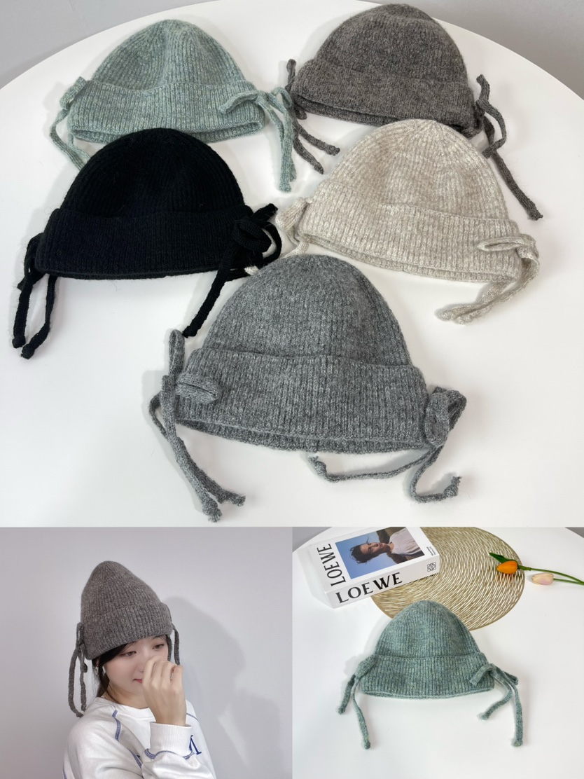 LOVELY HAT東大門㊣直郵女士新品時尚25秋冬推薦職業真品帽子LOVELY HAT帽子