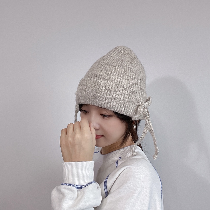 LOVELY HAT東大門㊣直郵女士新品時尚25秋冬推薦職業真品帽子LOVELY HAT帽子圖色1
