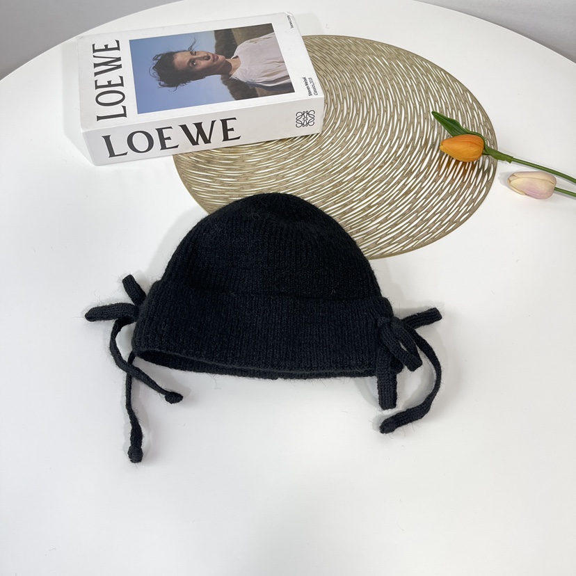 LOVELY HAT東大門㊣直郵女士新品時尚25秋冬推薦職業真品帽子LOVELY HAT帽子圖色4