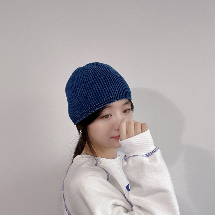 LOVELY HAT韓國代購㊣女士新品人氣職業休閑熱賣25秋冬帽子LOVELY HAT帽子圖色1