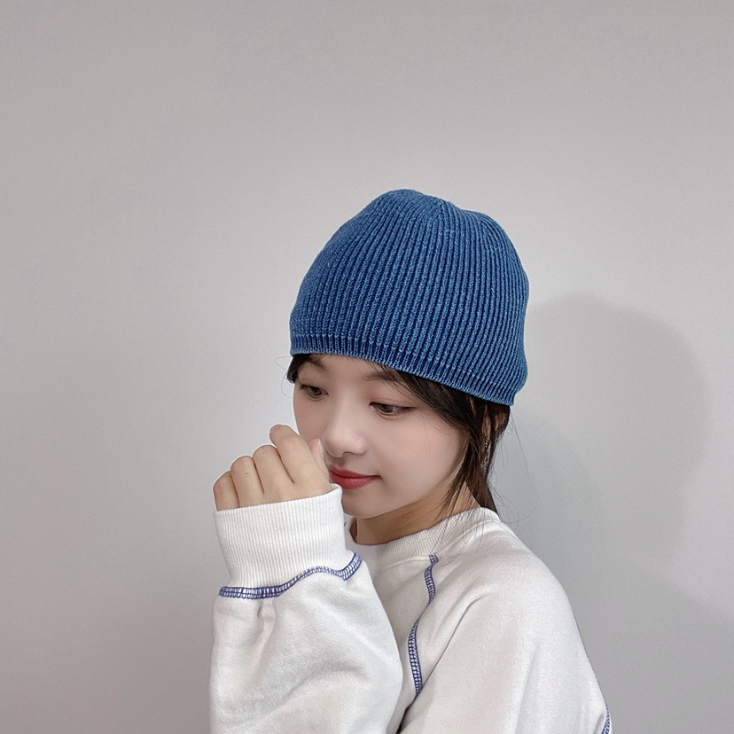 LOVELY HAT韓國代購㊣女士新品人氣職業休閑熱賣25秋冬帽子LOVELY HAT帽子圖色2