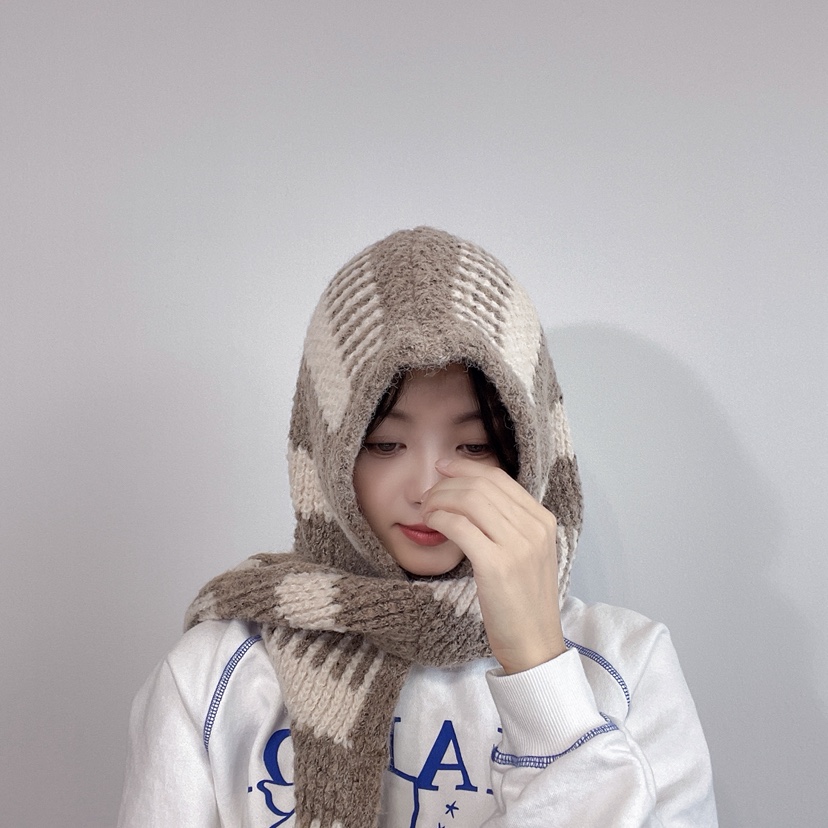 LOVELY HAT韓國代購㊣女裝新品人氣職業休閑真品推薦25秋冬帽子LOVELY HAT帽子