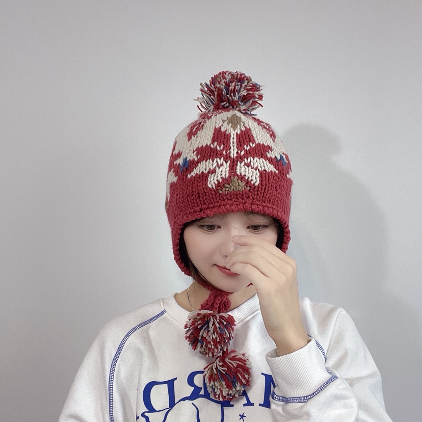 LOVELY HAT東大門㊣直郵女士新款休閑25秋冬職業熱賣時尚帽子LOVELY HAT帽子圖色1
