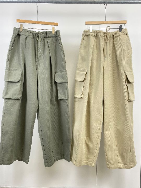 BEETLE STORE韓國直郵㊣女裝新品推薦25秋冬時尚真品休閑褲BEETLE STORE休閑褲
