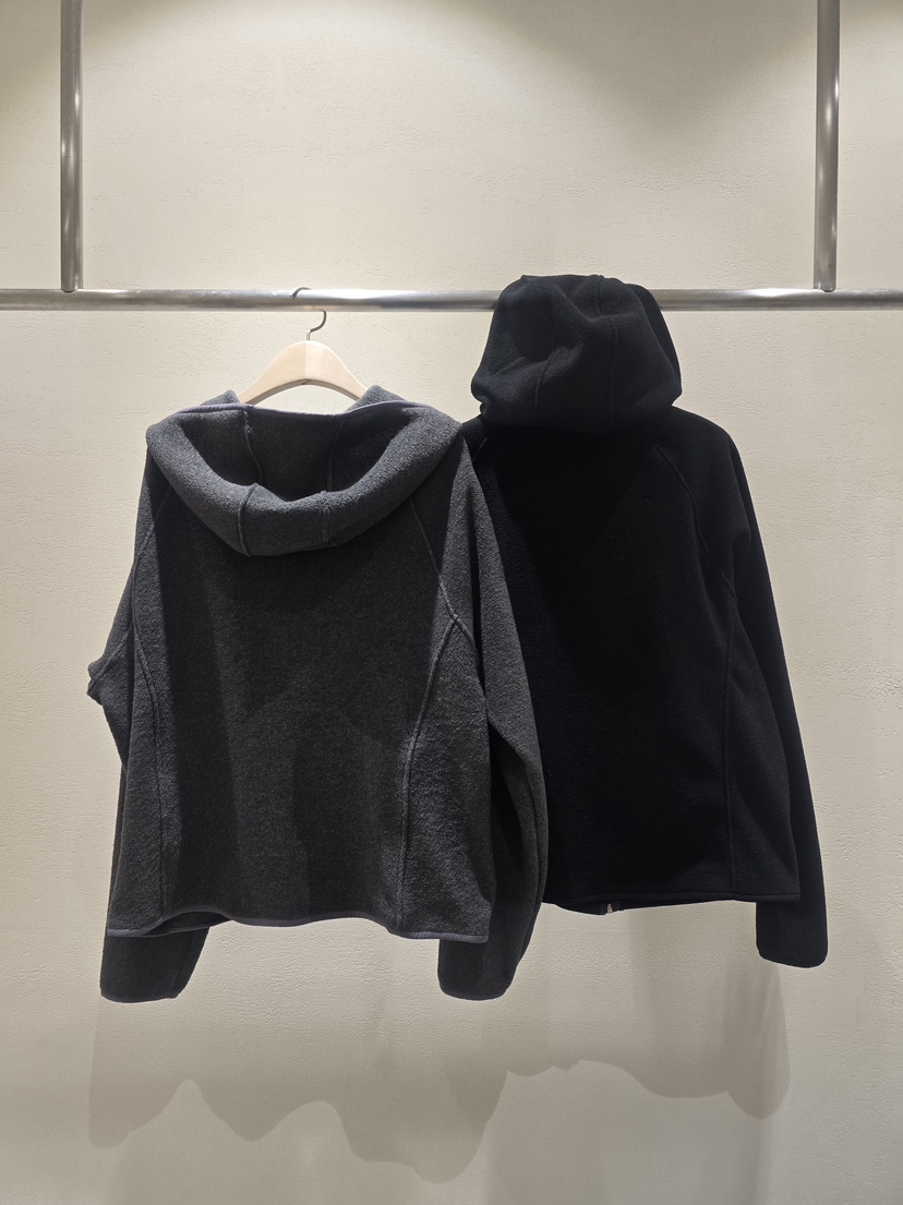 LIKEVAM東大門㊣代購女裝新款熱賣人氣夾克不含內搭羊毛拉鏈LIKEVAM夾克