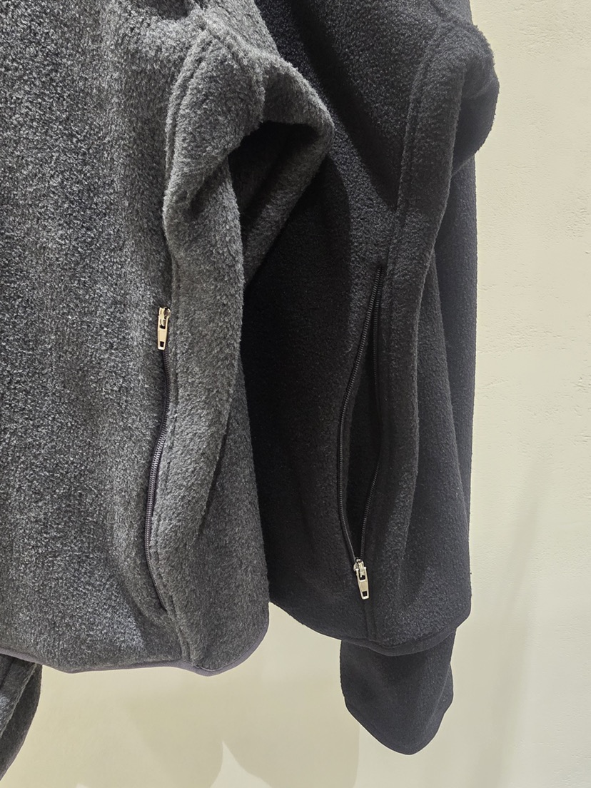 LIKEVAM東大門㊣代購女裝新款熱賣人氣夾克不含內搭羊毛拉鏈LIKEVAM夾克