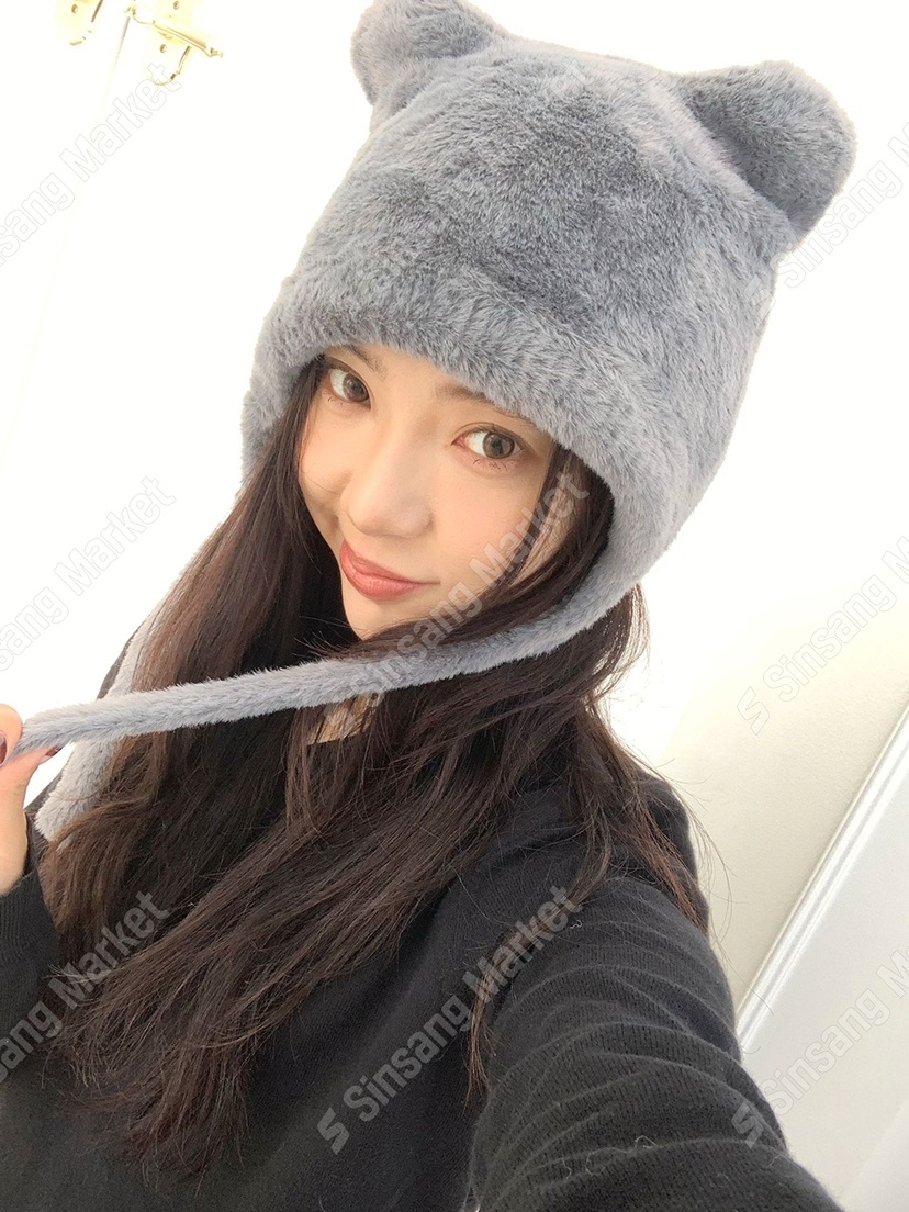 NICEALICE東大門㊣直郵女士新款熱賣人氣推薦休閑真品職業帽子NICEALICE帽子圖色3