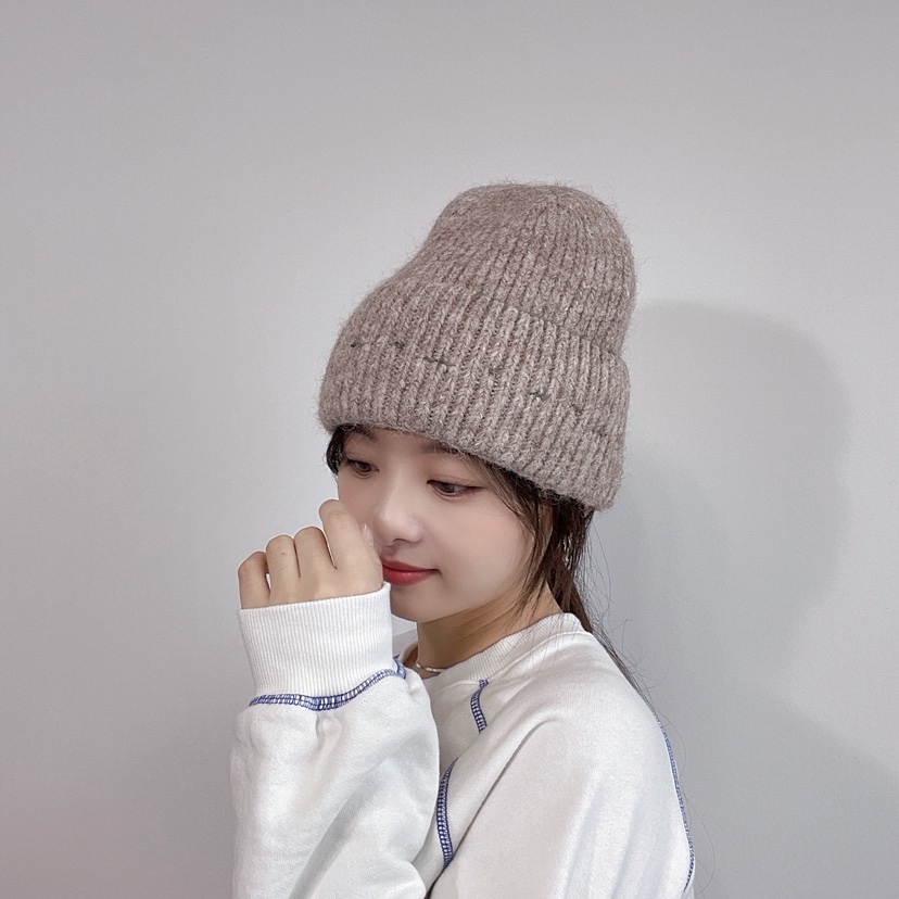LOVELY HAT韓國代購㊣女裝新款時尚25秋冬熱賣職業推薦帽子LOVELY HAT帽子