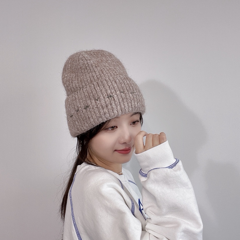 LOVELY HAT韓國代購㊣女裝新款時尚25秋冬熱賣職業推薦帽子LOVELY HAT帽子