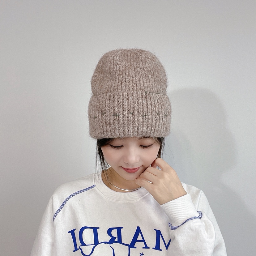 LOVELY HAT韓國代購㊣女裝新款時尚25秋冬熱賣職業推薦帽子LOVELY HAT帽子