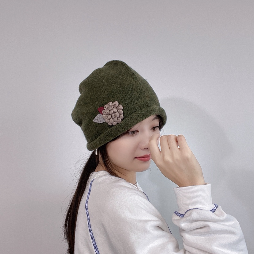 LOVELY HAT東大門㊣實拍女裝新款人氣25秋冬熱賣推薦時尚帽子LOVELY HAT帽子