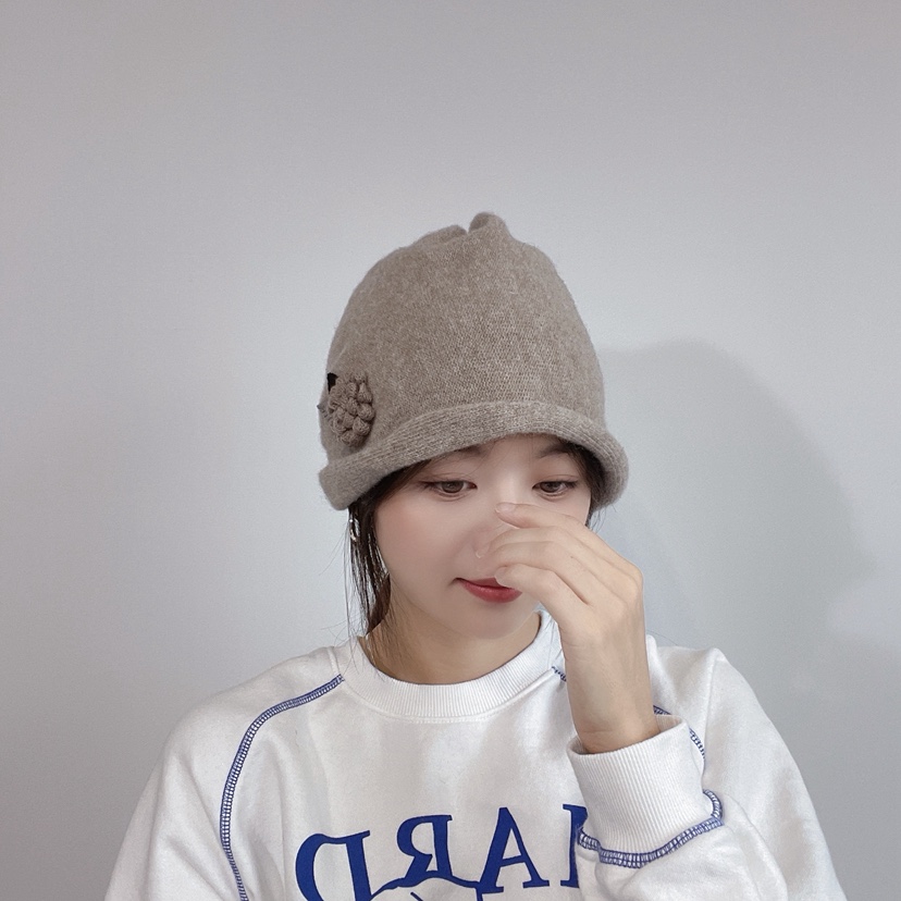 LOVELY HAT東大門㊣實拍女裝新款人氣25秋冬熱賣推薦時尚帽子LOVELY HAT帽子