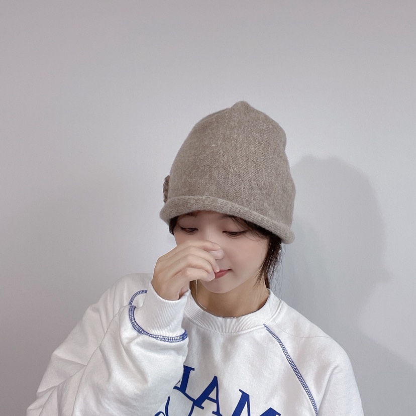 LOVELY HAT東大門㊣實拍女裝新款人氣25秋冬熱賣推薦時尚帽子LOVELY HAT帽子
