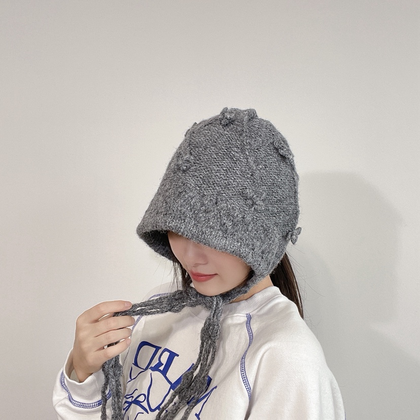 LOVELY HAT韓國直郵㊣女裝新品推薦職業人氣熱賣時尚真品帽子LOVELY HAT帽子圖色2