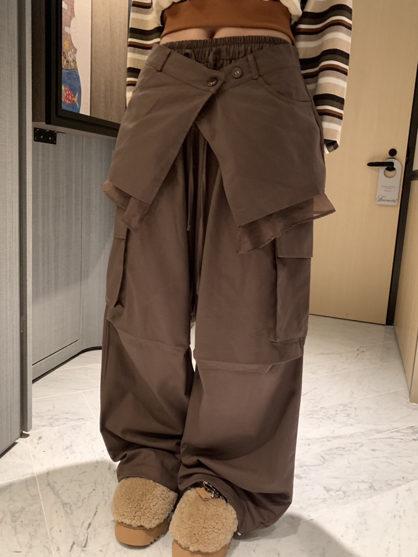 BADCALM東大門㊣代購女裝新品人氣時尚熱賣真品職業套裝棉布BADCALM套裝