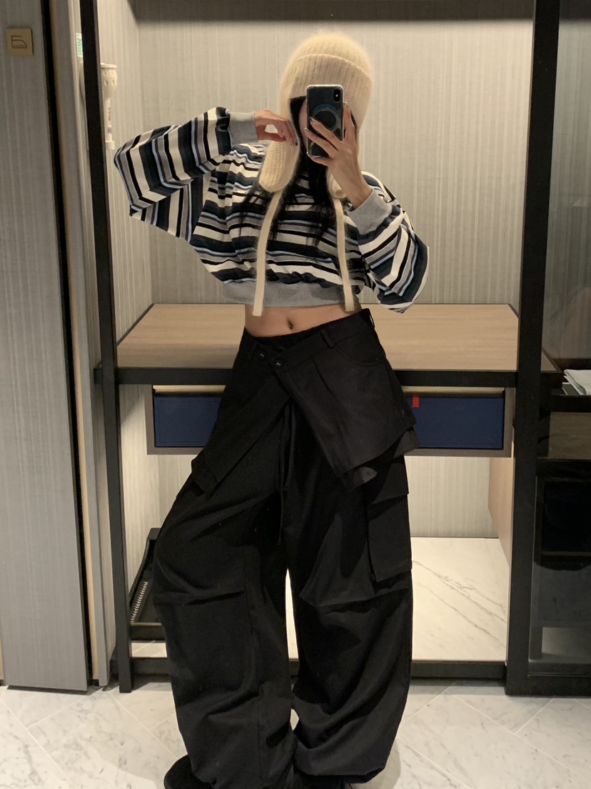 BADCALM東大門㊣代購女裝新品人氣時尚熱賣真品職業套裝棉布BADCALM套裝