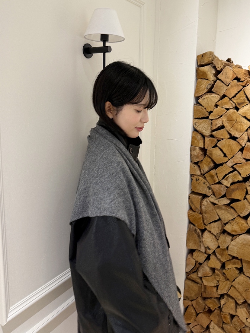NICEALICE東大門㊣直郵女士新款真品熱賣25秋冬推薦圍巾披肩NICEALICE圍巾/披肩