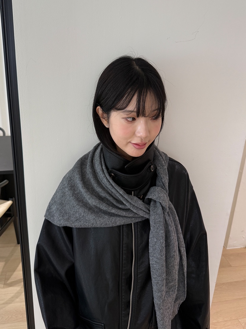 NICEALICE東大門㊣直郵女士新款真品熱賣25秋冬推薦圍巾披肩NICEALICE圍巾/披肩