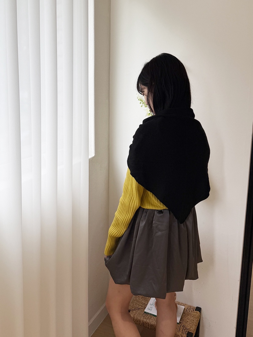 NICEALICE東大門㊣直郵女士新款真品熱賣25秋冬推薦圍巾披肩NICEALICE圍巾/披肩