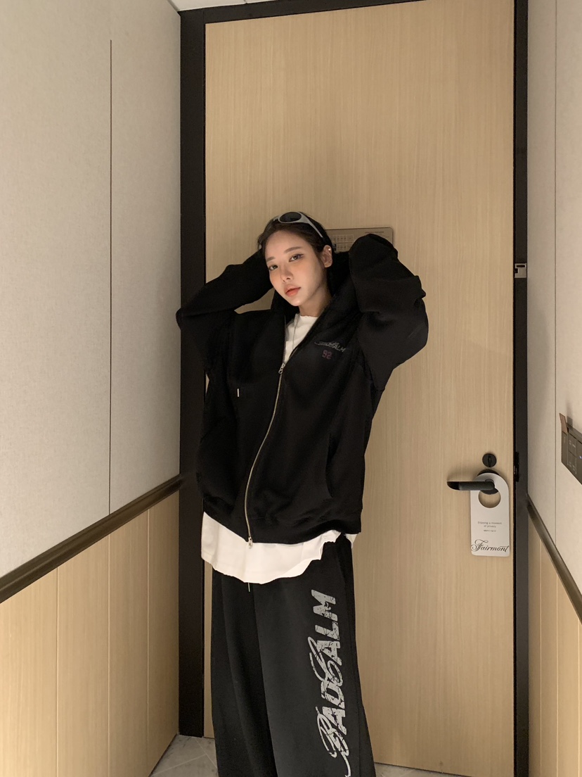 BADCALM東大門㊣實拍女裝新品真品人氣熱賣職業時尚推薦夾克BADCALM夾克