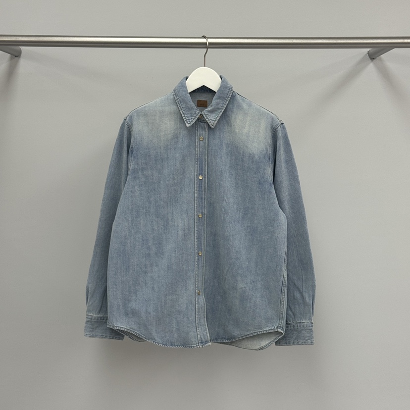 WATER/RIVER東大門㊣實拍女裝新品真品熱賣襯衫蕾絲衫柔軟WATER/RIVER襯衫/蕾絲衫圖色1
