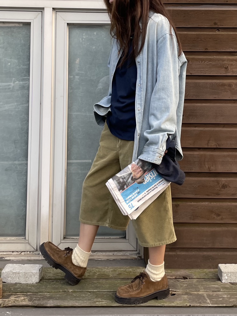 WATER/RIVER東大門㊣實拍女士新款職業推薦時尚熱賣休閑短褲WATER/RIVER短褲