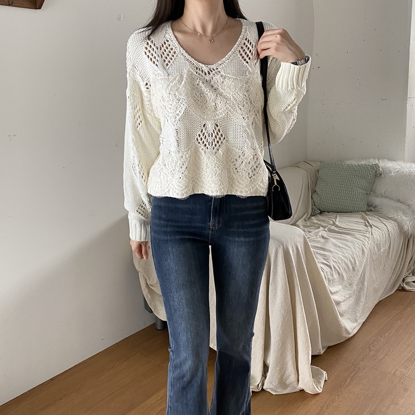 BLUE RIBBON東大門㊣實拍女士新品人氣推薦真品熱賣針織衫BLUE RIBBON針織衫