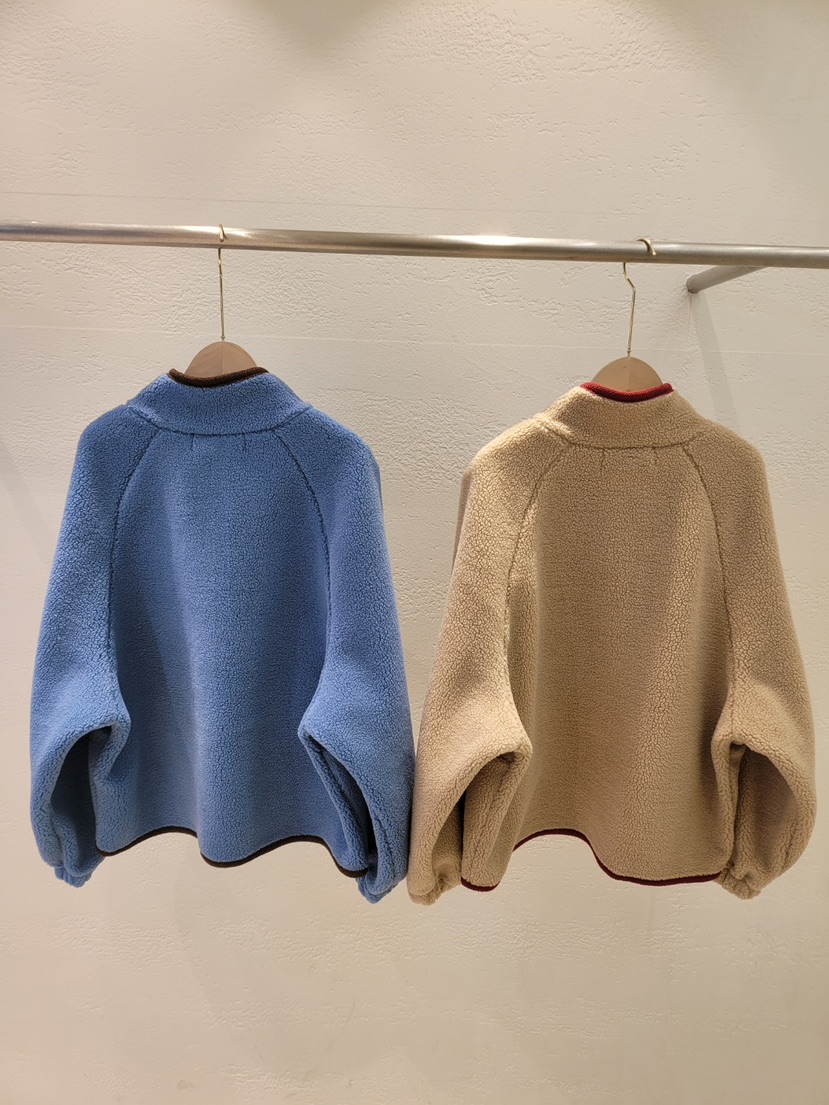 THE OTHER東大門㊣直郵女士新品真品時尚休閑25秋冬夾克羊毛THE OTHER夾克