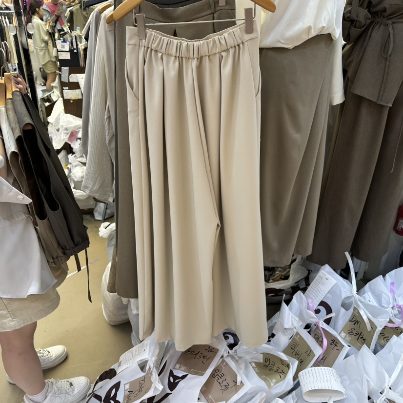SANS東大門㊣直郵女士新款熱賣人氣職業25秋冬休閑時尚休閑褲SANS休閑褲