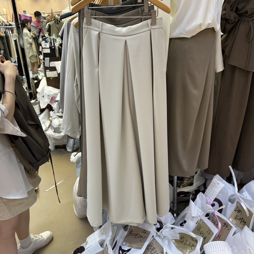 SANS東大門㊣直郵女士新款熱賣人氣職業25秋冬休閑時尚休閑褲SANS休閑褲圖色1