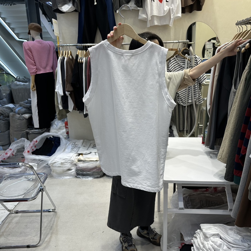 REPLAY東大門㊣代購女裝新款休閑人氣職業真品熱賣吊帶背心REPLAY吊帶/背心