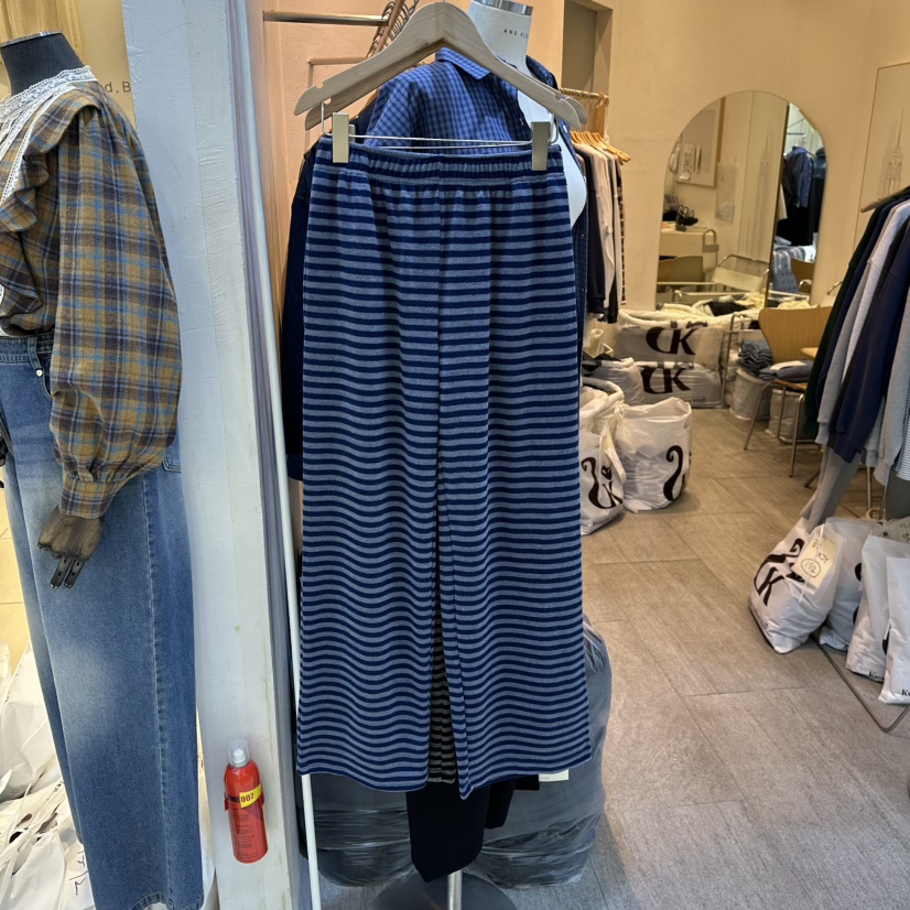 AND FLOYD東大門㊣直郵女裝新品人氣時尚真品25秋冬休閑褲stunning and Floyd休閑褲圖色2