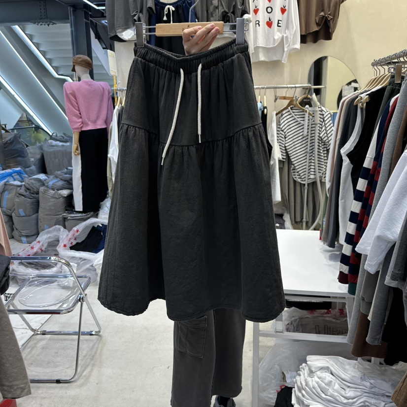 REPLAY東大門㊣代購女士新品時尚職業休閑真品人氣推薦長裙REPLAY長裙圖色3深綠色
